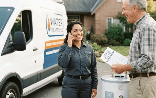 Water Heater Repair Cawood, KY FAQs
