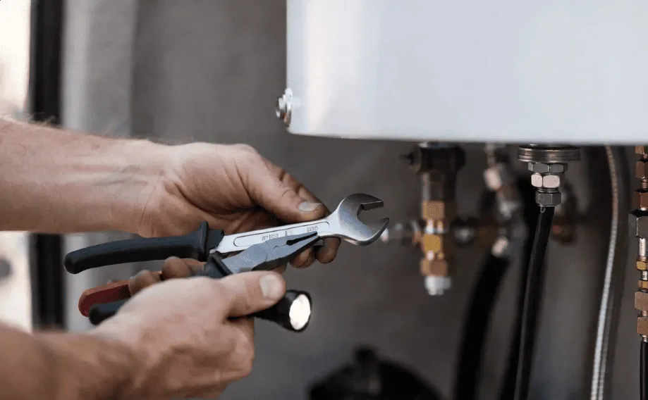 Why choose Water Heater Repair in Cawood, KY